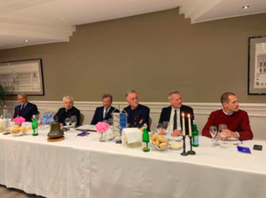 Conviviale Prepasquale